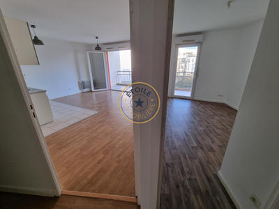 Appartement - 44 m² - 2 pièces