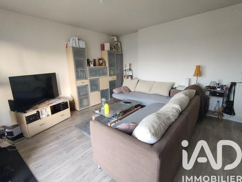 Appartement - 62 m² - 3 pièces