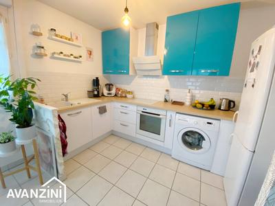 Appartement - 46 m² - 2 pièces
