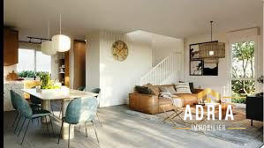 Appartement - 109 m² - 5 pièces