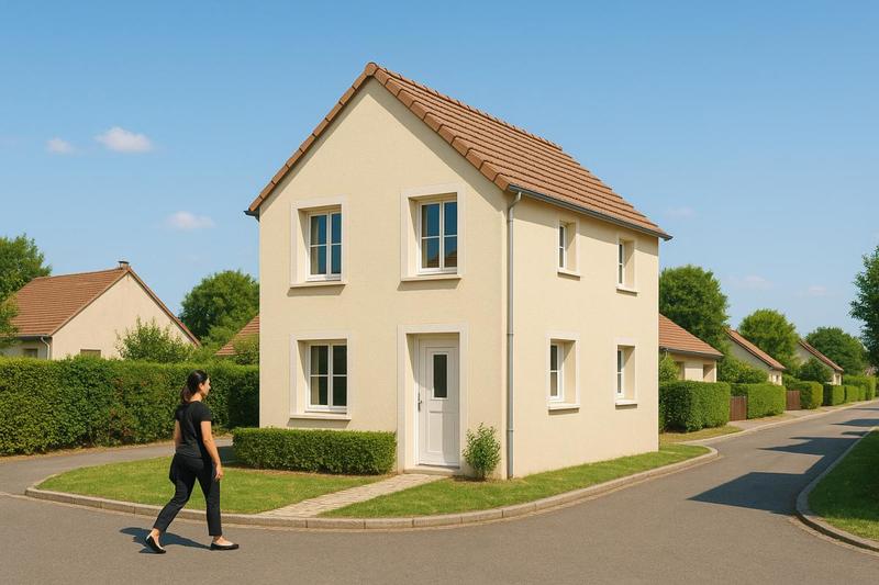 Maison - 118 m²