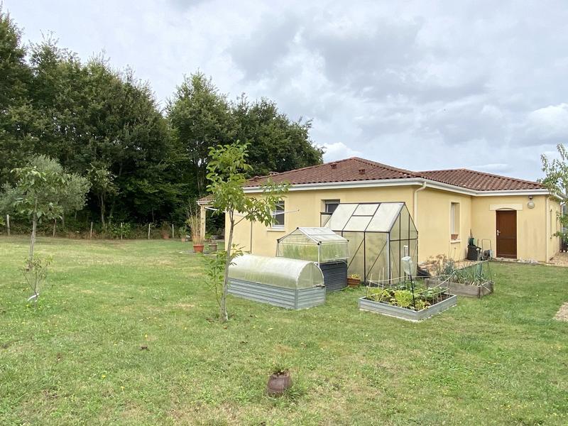Maison - 130 m² - 4 pièces