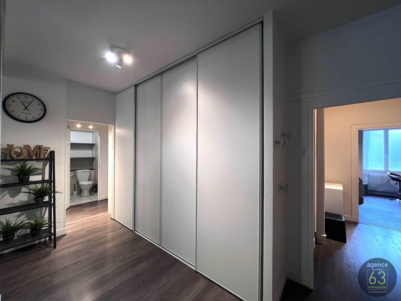 Appartement - 97 m² - 3 pièces