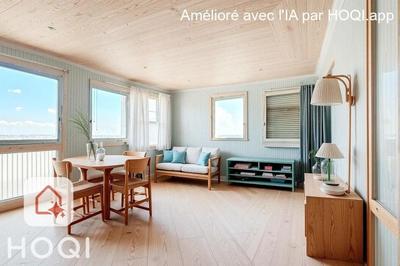 Appartement - 85 m² - 4 pièces