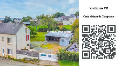 Maison - 115 m² - 5 pièces