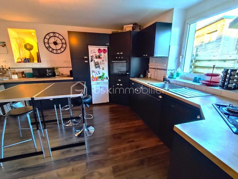 Maison de campagne - 127 m² - 5 pièces