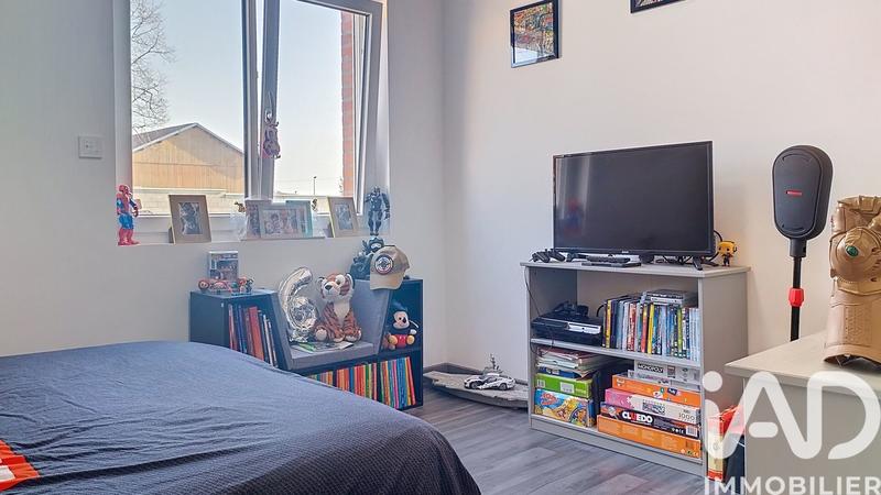 Maison de village - 168 m² - 6 pièces