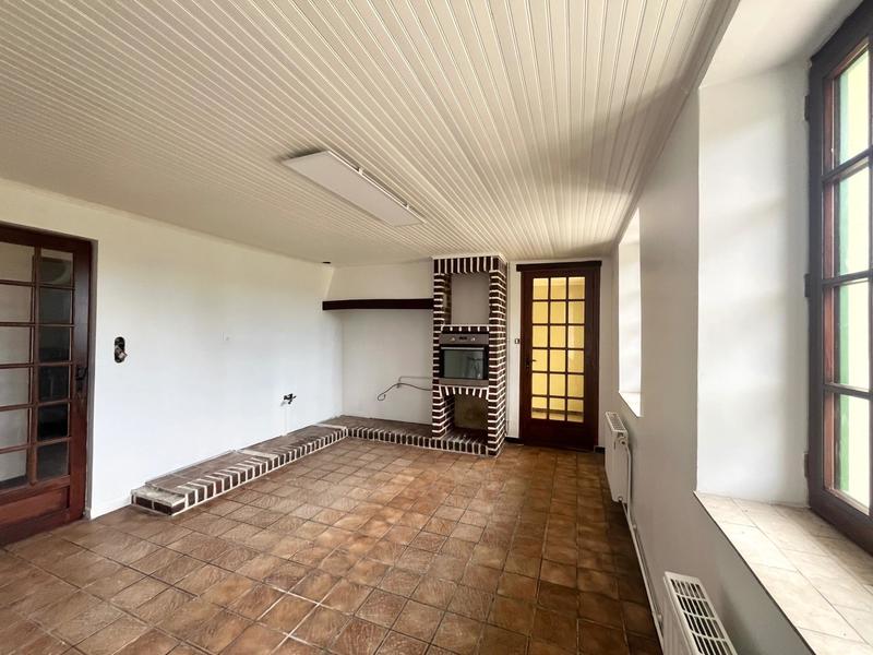 Maison - 132 m² - 5 pièces