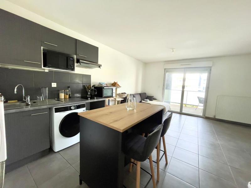 Appartement - 41 m² - 2 pièces