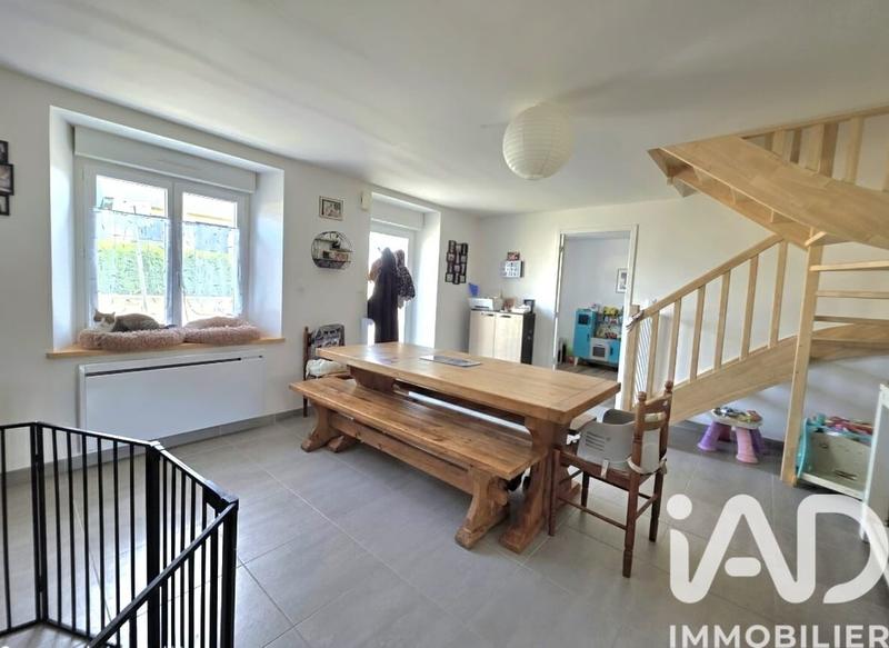 Maison - 70 m² - 4 pièces