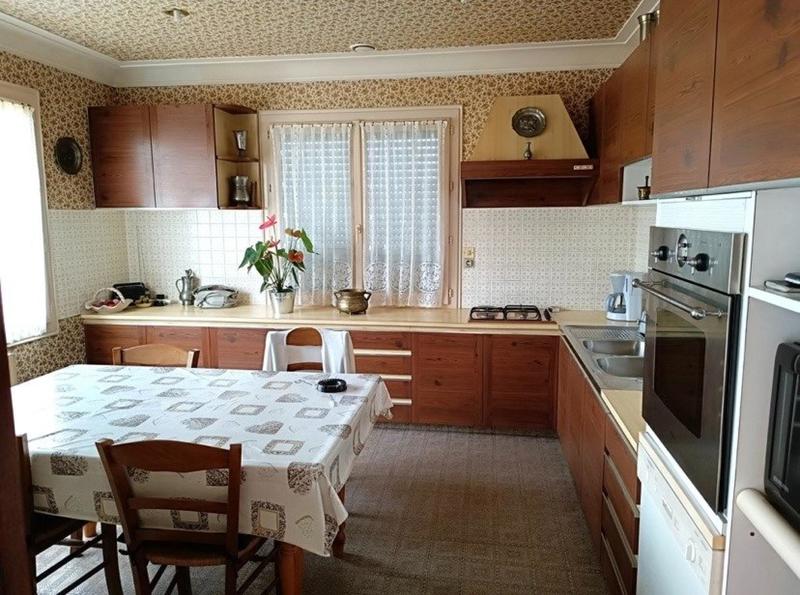 Maison - 124 m² - 6 pièces