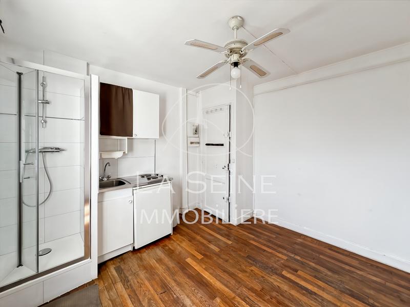 Appartement - 11 m² - 1 pièce