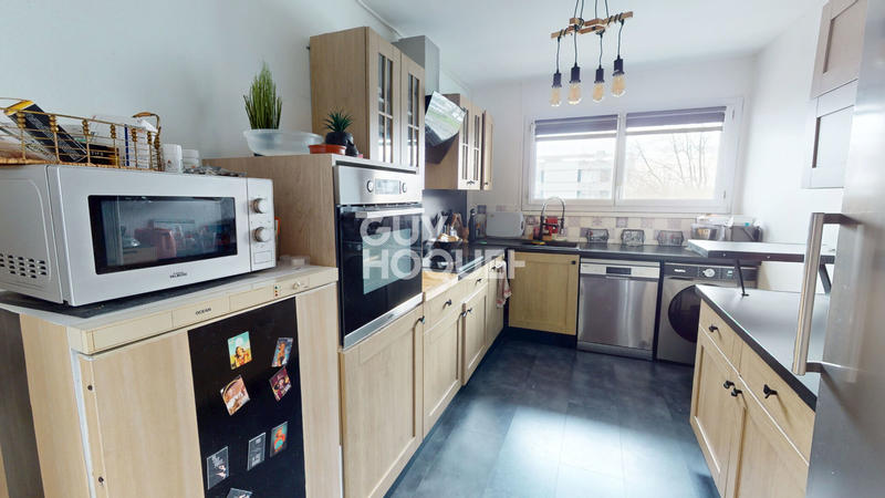 Appartement - 78 m² - 4 pièces