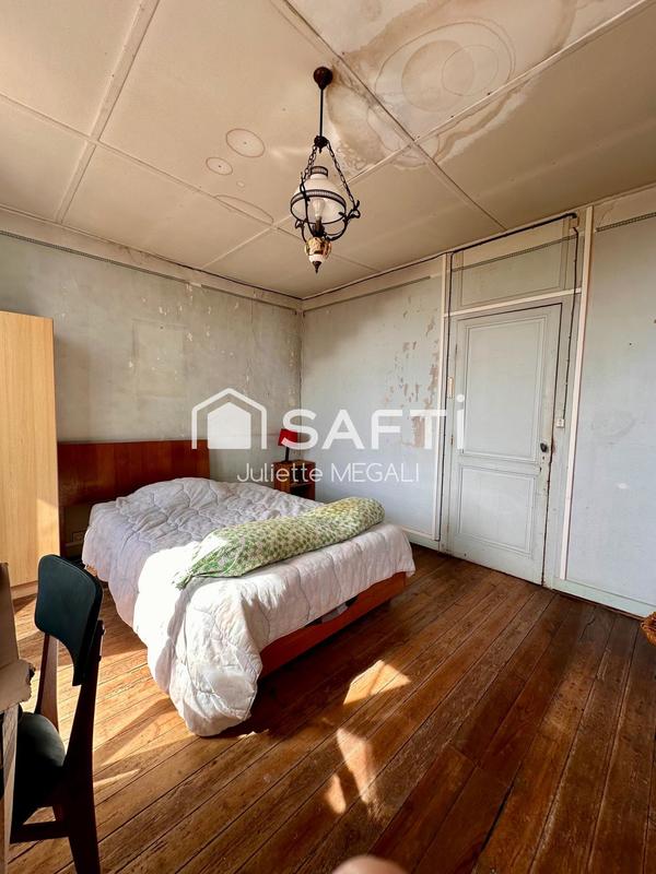 Maison - 90 m² - 3 pièces