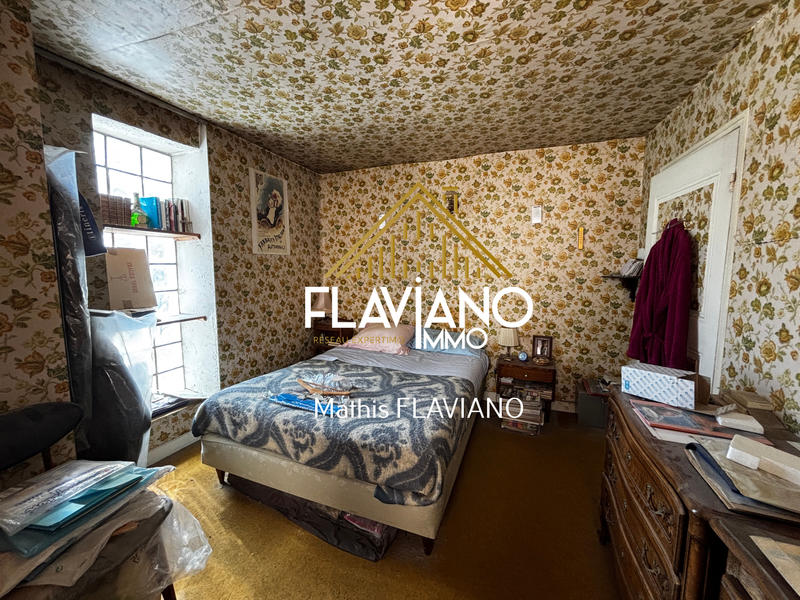 Maison de village - 146 m² - 7 pièces