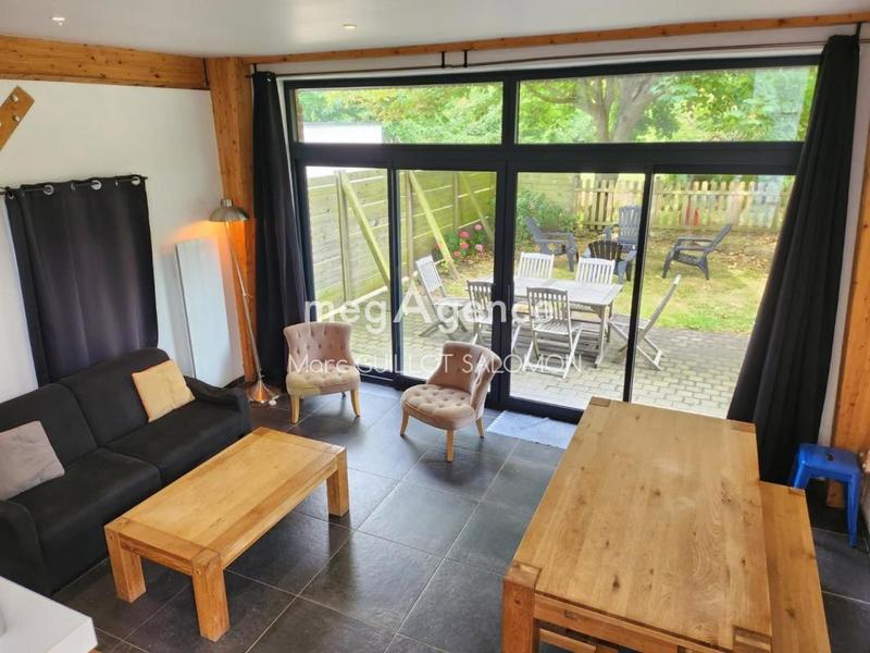 Maison - 135 m² - 6 pièces