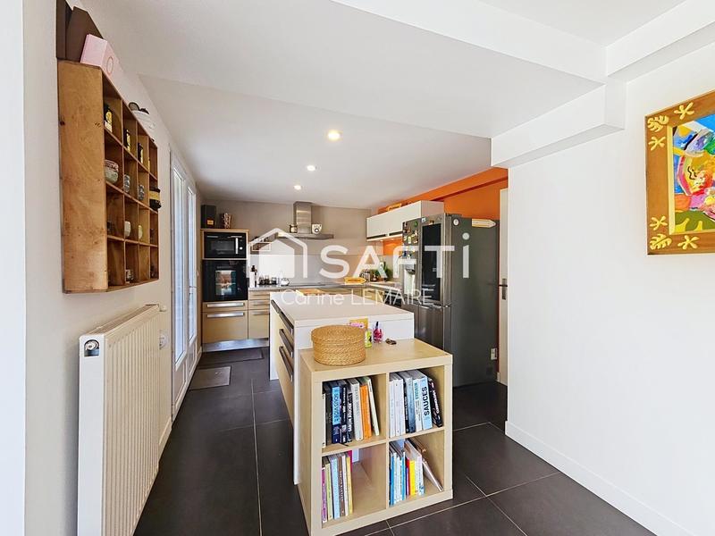 Villa - 159 m² - 8 pièces