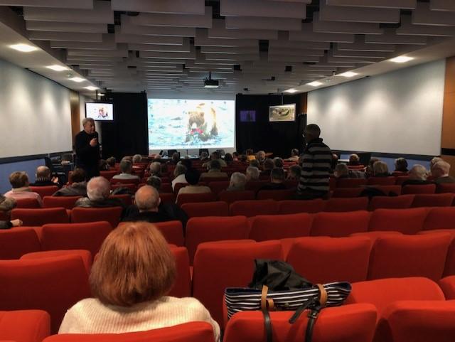 Conférence Université Inter-Ages - Actualités-société