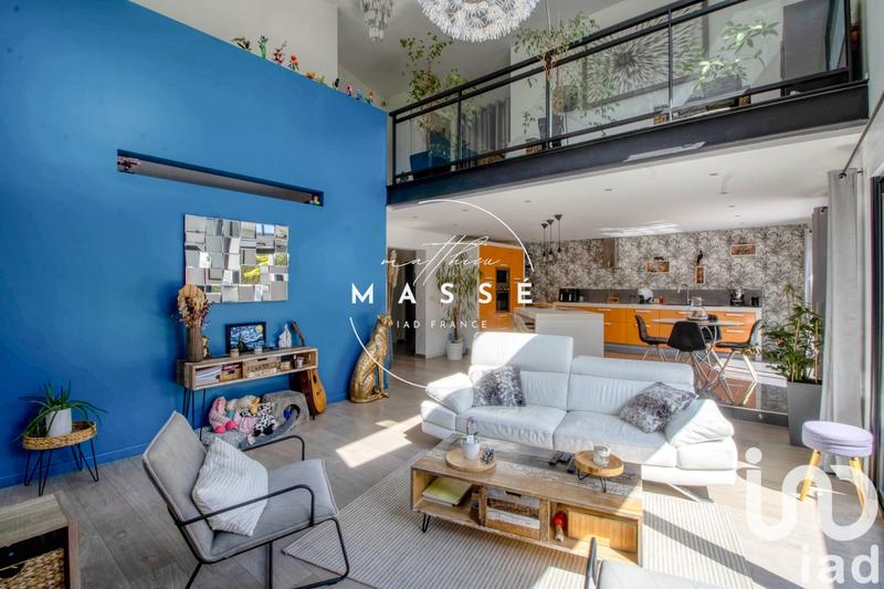 Maison de maîtres - 180 m² - 6 pièces