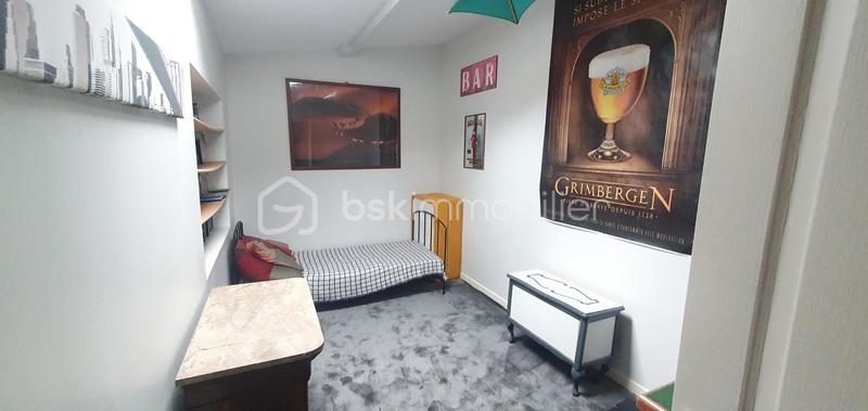 Maison de ville - 200 m² - 14 pièces