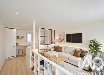 Appartement - 29 m² - 1 pièce