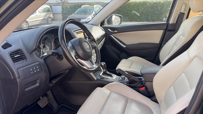 Mazda Cx-5 2.2 Skyactiv-D 175 Bva Sélection - Automatique Toit ouvrant