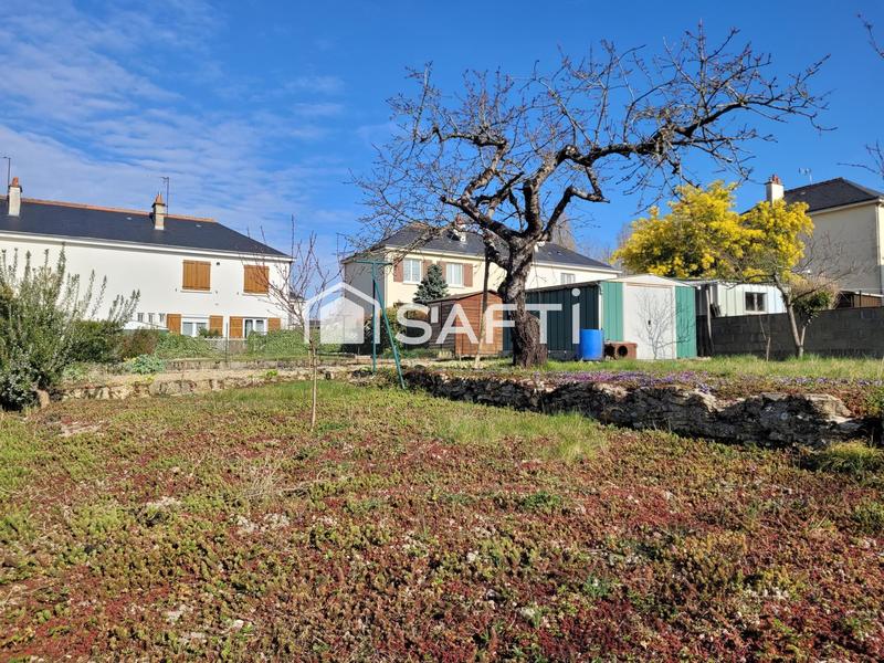 Maison - 81 m² - 5 pièces