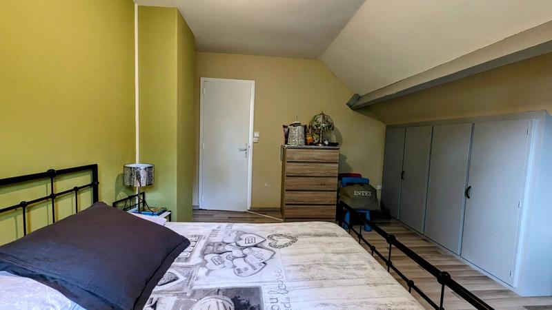 Maison - 120 m² - 4 pièces