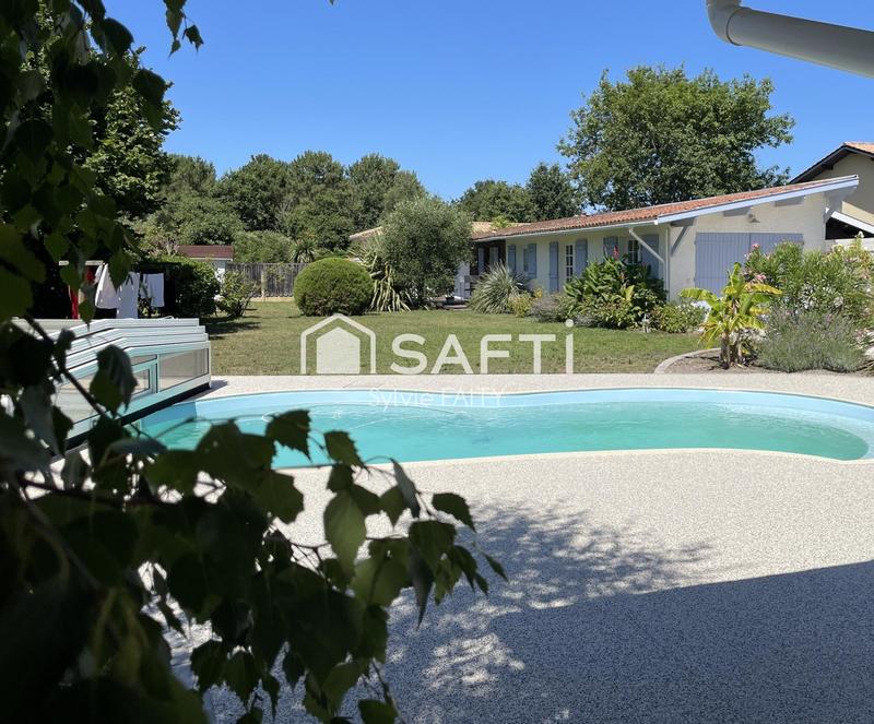 Villa - 123 m² - 5 pièces