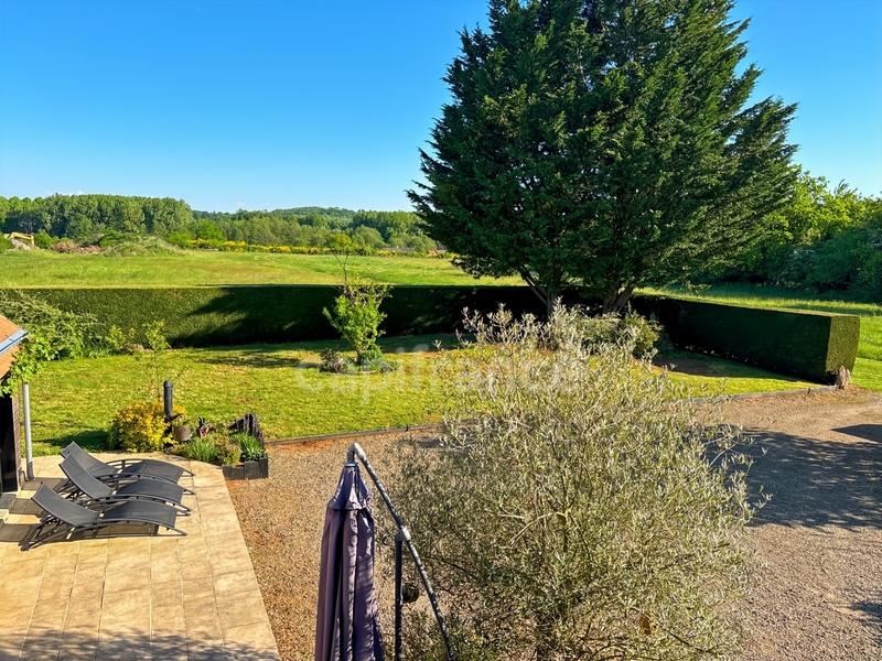 Maison - 134 m² - 5 pièces