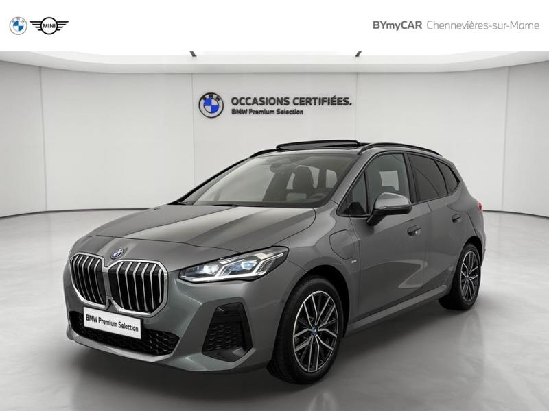 Bmw Serie 2 Active Tourer U06 225e xDrive 245 ch Dkg7 m Sport