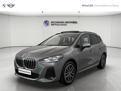 Bmw Serie 2 Active Tourer U06 225e xDrive 245 ch Dkg7 m Sport
