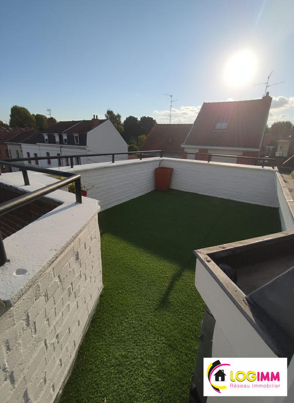 Appartement - 71 m² - 4 pièces