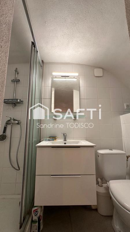 Appartement - 41 m² - 2 pièces