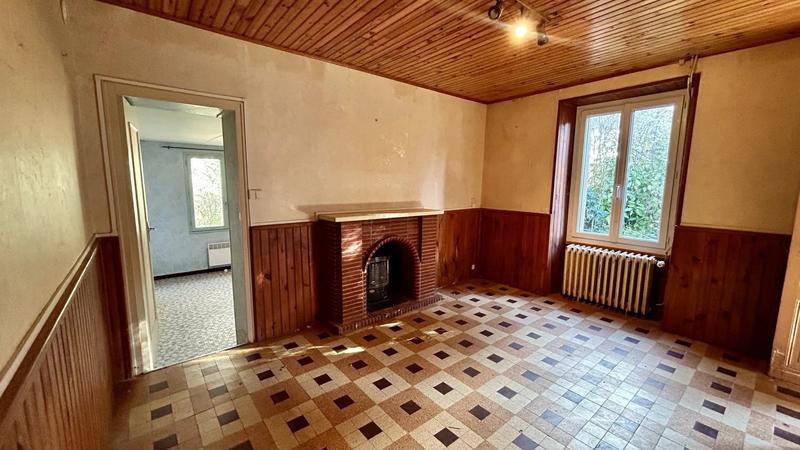 Maison - 119 m² - 6 pièces