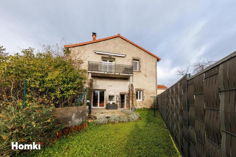 Maison de ville - 189 m² - 4 pièces