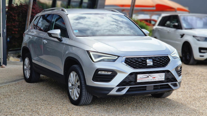 Seat Ateca 2.0 Tdi 150 ch Start/Stop Dsg7 Style Business
