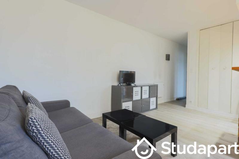 Appartement - 35 m² - 1 pièce