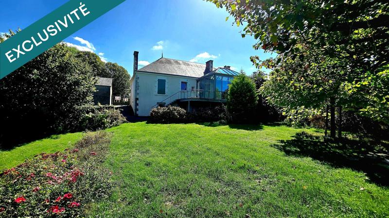 Maison - 158 m² - 5 pièces