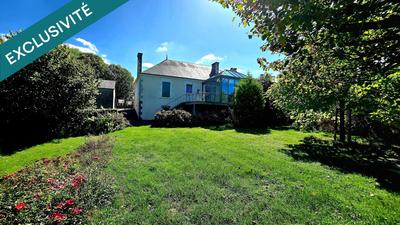 Maison - 158 m² - 5 pièces