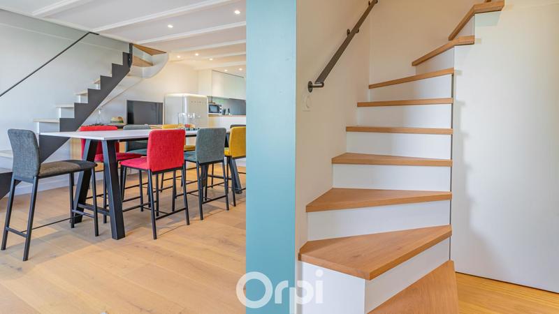 Duplex - 77 m² - 5 pièces