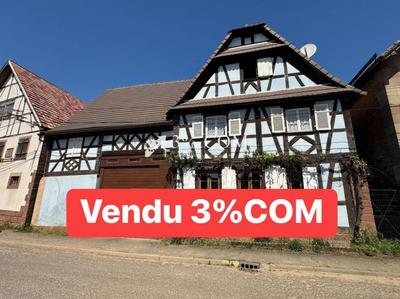 Corps de ferme - 142 m² - 6 pièces
