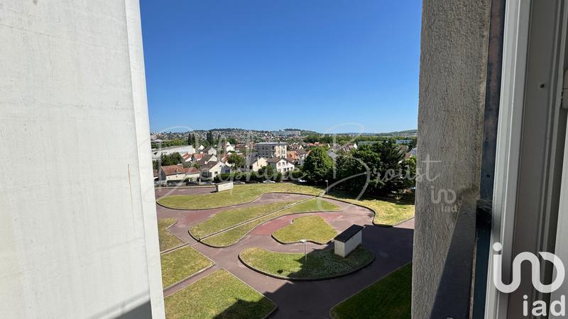 Appartement - 64 m² - 3 pièces