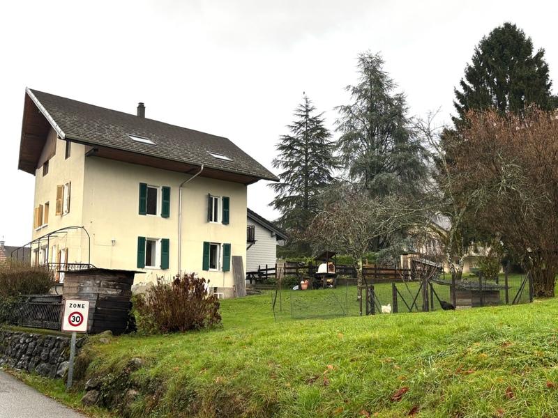 Maison de village - 127 m² - 5 pièces