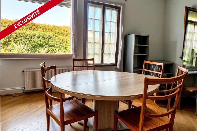 Maison ancienne - 109 m² - 5 pièces