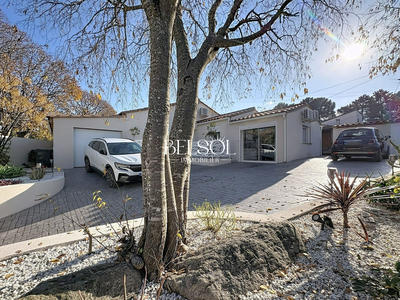 Maison - 127 m² - 5 pièces