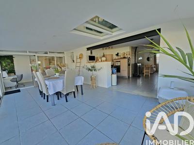 Maison - 101 m² - 6 pièces