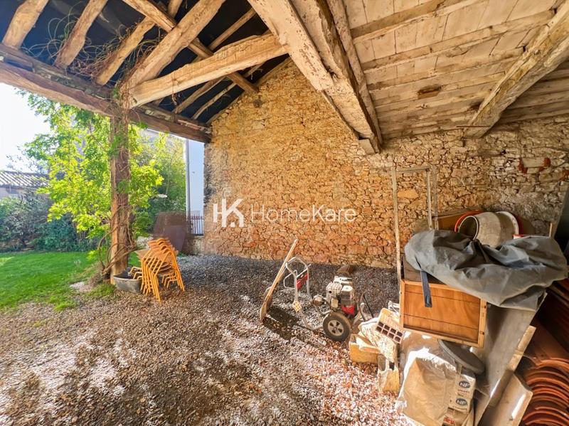 Maison - 187 m² - 6 pièces