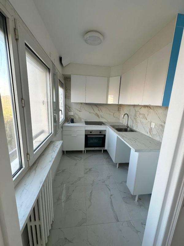 Appartement - 49 m² - 3 pièces