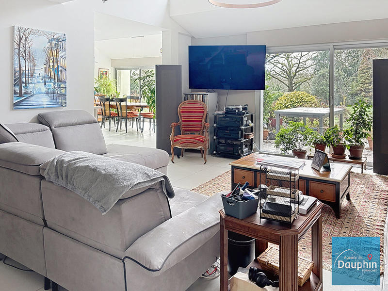 Maison - 172 m² - 7 pièces